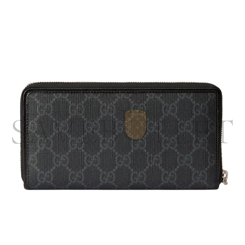 GUCCI OPHIDIA ZIPPER WALLET 673003 (19*10.5*2cm)
